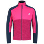 Detská mikina Dare 2b Exception CoreStr ružová Pure Pink/Moonlight Denim