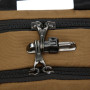 Taška cez rameno Pacsafe Metrosafe X vertical crossbody
