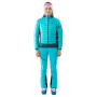 Dámská bunda Dynfit Tlt Light Ins. W Hooded Jkt 
