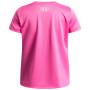 Detské funkčné tričko Under Armour UA Tech SSc Pink Frenzy