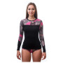 Dámske funkčné tričko Sensor Merino Impress (long sleeve)