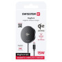 Bezdrôtová nabíjačka Swissten MagPuck