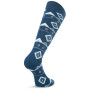 Dámske ponožky Dare 2b Womens Printed Ski Socks