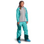 Dámska minika Ortovox W's Fleece Plus Classic Knit Hoody