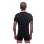 Pánske funkčné tričko Sensor Merino Wool Active kr.r.