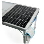 Stôl GoSun so solárnym panelom 60 W