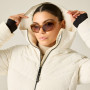 Dámska lyžiarska bunda Dare 2b Glacier Long Jacket