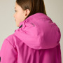 Detská bunda Dare 2b Girls Glacier Jacket Extreme Pink