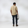 Pánska košeľa Fjällräven Övik Travel Shirt SS M