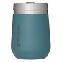 Poháre na víno Stanley Adventure GO 290 ml modrá