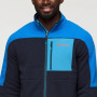 Pánska mikina Cotopaxi Abrazo Fleece Full-Zip Jacket