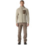 Pánska mikina Patagonia M's R1 Air Jkt