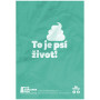 Vrecká na psie výkaly Explorer Dog Eko Exbags Mint 60 ks
