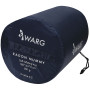 Samonafukovacia karimatka Warg Radon Mummy 5