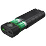 Powerbanka Ledlenser Flex 10 + Akumulátory 2X 21700
