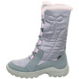 Detské zimné topánky Superfit Aurora GTX Hellgrün/Lila