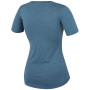 Dámske tričko MOOA Merino Lyolite Bloom 150 Short