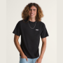 Pánske tričko Vans New Left Chest SS Tee