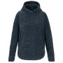 Dámska mikina Regatta Mayse Hoody tmavomodrá Navy