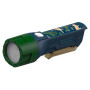 Baterka Ledlenser Kidbeam4 maskáč zelená / camo