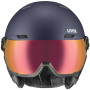Lyžiarska prilba Uvex Wanted Visor