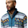 Pánska mikina Columbia Sequoia Grove™ Ii Fz Printed Fleece