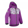 Detská softshellová bunda Unuo Softshell Fleece Basic