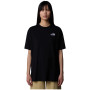 Dámske tričko The North Face S/S Essential Oversize Tee