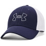 Šiltovka Under Armour Iso-chill Driver Mesh Adj tmavě modrá Midnight Navy / / White