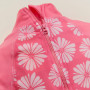 Detské plavky Regatta Kids’ Rash Suit PinkHazPetal