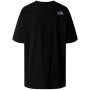 Dámske tričko The North Face S/S Essential Oversize Tee