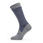 Nepremokavé ponožky SealSkinz WP All Weather Mid Length