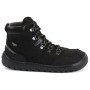 Detské celoročné barefoot topánky Froddo Barefoot Up Trail Tex Black