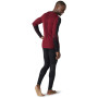 Pánske funkčné tričko Smartwool M Intraknit Merino 200 Colorblock Crew