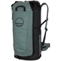 Lezecký batoh Wild Country Crag Hauler 40 čierna/zelená black/marsh