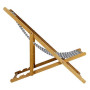 Plážové ležadlo Bo-Camp Beach Chair Soho