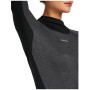 Dámske funkčné tričko Icebreaker Women Mer 200 Oasis+ LS High Neck