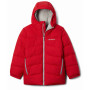 Chlapčenská zimná bunda Columbia Arctic Blast™ Jkt červená MountainRed