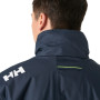 Pánska bunda Helly Hansen Crew Hooded Midlayer Jacket 2