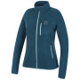 Dámska mikina MOOA Velmo fleece 210 modrá lagoon blue