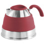 Kanvica Outwell Collaps Kettle 1,5L červená