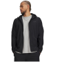 Pánska bunda Under Armour Unstoppable Woven Jacket čierna Black / / Black