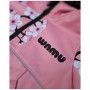 Detská softshellová bunda WAMU Pink