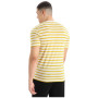 Pánske tričko Icebreaker Drayden SS Tee Stripe