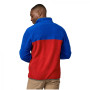 Pánska mikina Patagonia Synch Snap-T Pullover