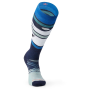 Lyžiarske ponožky Smartwool Ski Full Cushion Midnight Ski Pattern OTC 2023