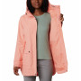 Dámska bunda Columbia Here And There Trench Jacket