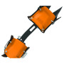 Mačky Petzl LeverLock Universel