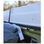Stanové príslušenstvo Vango 250cm Pole & Clamp DriveAway Awning Attachment