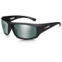Slnečné okuliare Wiley X Omega Polarized Green Plat Flash